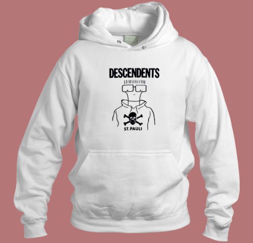 Descendents St Pauli Hoodie Style On Sale