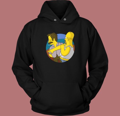 Done Diddly Doodly Done Hoodie Style