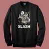 Fcking Johnny Slash Sweatshirt On Sale