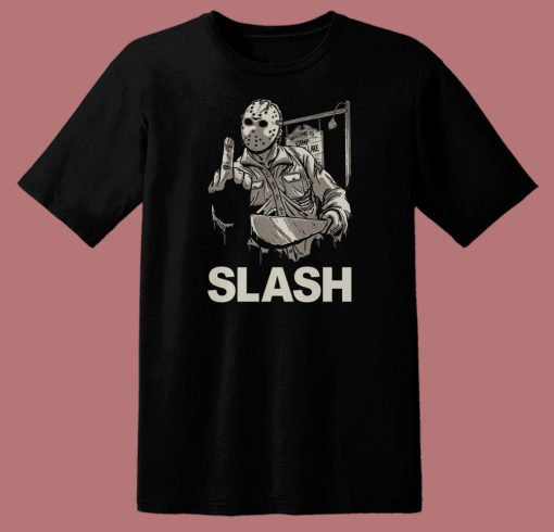 Fcking Johnny Slash T Shirt Style On Sale