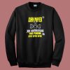 John Mayer In Concert The Forum Sweatshirt