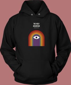 The Holy Mountain Alessandra Santos Hoodie Style