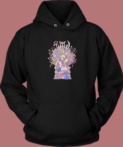 Throne Of Magic Sailormoon Hoodie Style