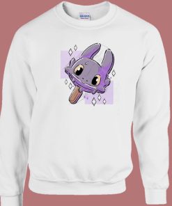 Toothless Cream Funny Sweatshirt On Sale