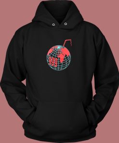 Vlone Juice Wrld Earth Hoodie Style On Sale