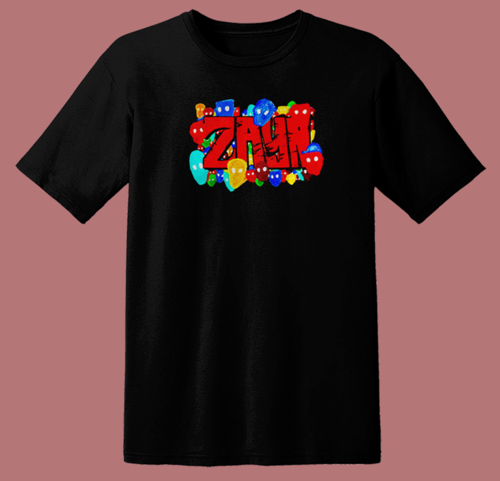 Zayn Malik Zayn Logo 2022 T Shirt Style | Mpcteehouse.com