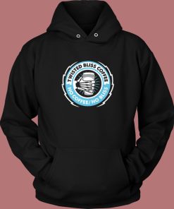 Alexa Bliss Twisted Coffee Hoodie Style