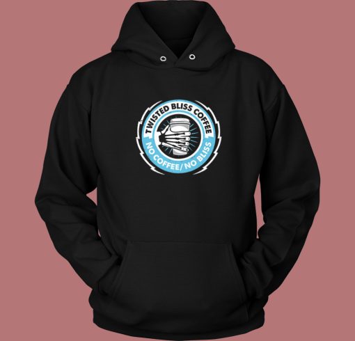 Alexa Bliss Twisted Coffee Hoodie Style