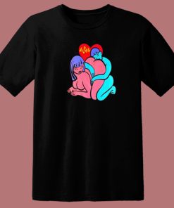 Alpha Channeling Snuggle T Shirt Style On Sale