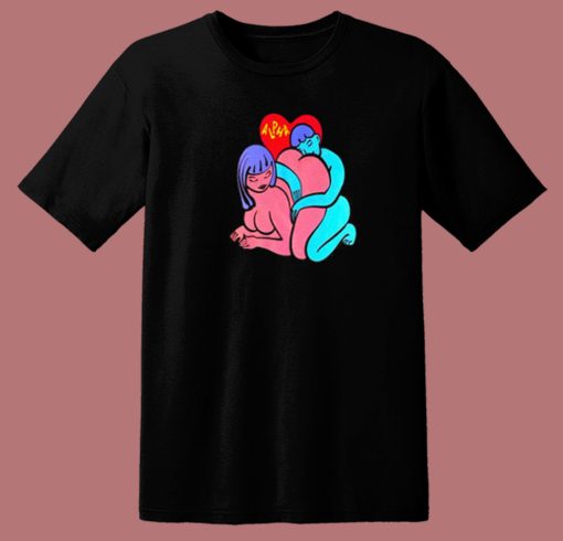 Alpha Channeling Snuggle T Shirt Style On Sale