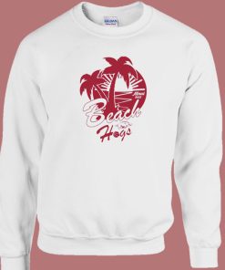 Beach Hogs Eric Musselman Sweatshirt