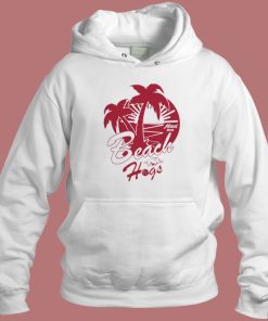 Beach Hogs Eric Musselman Hoodie Style