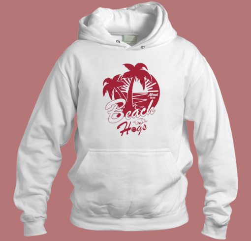 Beach Hogs Eric Musselman Hoodie Style