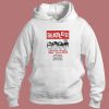 Beatles American Tour Concert Hoodie Style