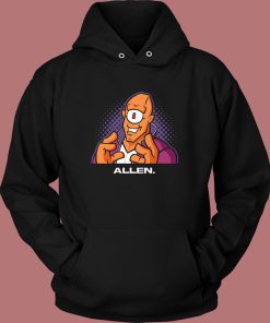 Because Im Allen Hoodie Style On Sale