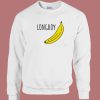 Beck Long Boy Banana Sweatshirt