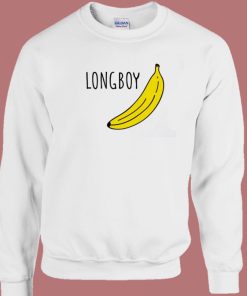 Beck Long Boy Banana Sweatshirt