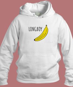 Beck Long Boy Banana Hoodie Style