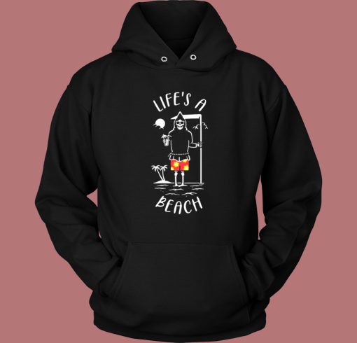 Devil Beach Life Hoodie Style On Sale