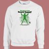 Give Back To Earth Recycle Yourself Sweatshirt Sale