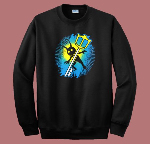 Heartless vs Keyblade Sweatshirt Sale On Sale