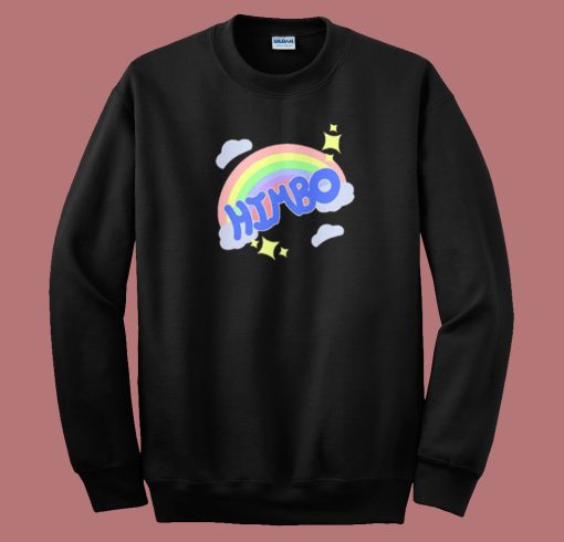 Himbo Pride Sweatshirt On Sale