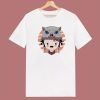 Inosuke Mask Tanjiro T Shirt Style On Sale