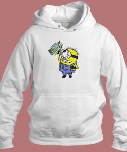 Lyrical Lemonade Minions Hoodie Style