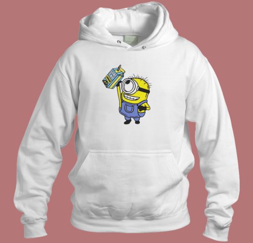 Lyrical Lemonade Minions Hoodie Style