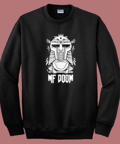 MF Doom Mask Sweatshirt On Sale