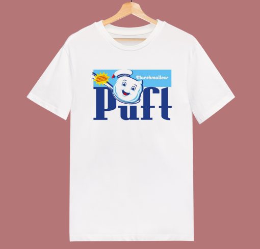 Marshmallow Puft T Shirt Style On Sale