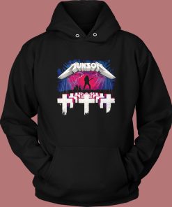 Master of Metal Hoodie Style On Sale