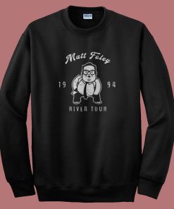 Matt Foley River Tour Sweatshirt On Sale