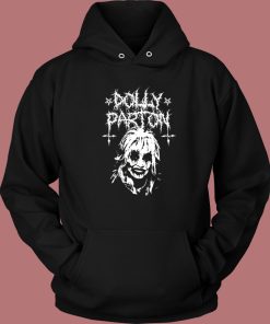 Metal Dolly Parton‬‬ Hoodie Style On Sale