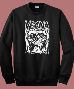 Misfits Vecna Graphic Sweatshirt