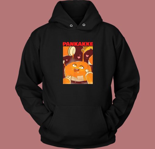 Naughty Pancake Cum Pankakke Hoodie Style