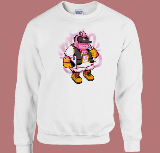 Notorious Boo Funny Rapper Sweatshirt Sale