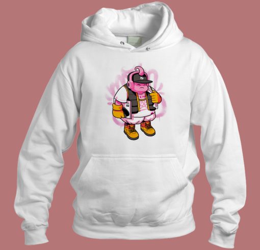 Notorious Boo Funny Rapper Hoodie Style