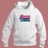 Power Bottom Puff Pride Hoodie Style