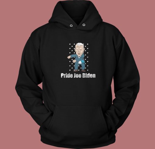 Pride Joe Biden Hoodie Style