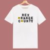 Rex Orange County Sunflower T Shirt Style On Sale