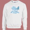 Rex Orange County Who Cares Tour Sweatshirt