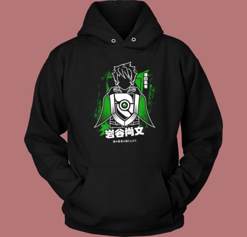 Shield Of Naofumi Hoodie Style On Sale