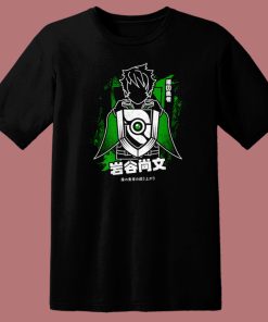 Shield Of Naofumi T Shirt Style On Sale