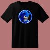 Sonic the Hedgehog 2 Circle T Shirt Style On Sale