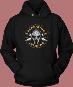 Spaniard Gladiator Hoodie Style