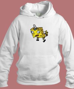 Spongebob Chicken Hoodie Style