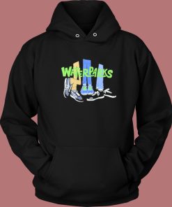 Waterparks Legs Logo Hoodie Style On Sale