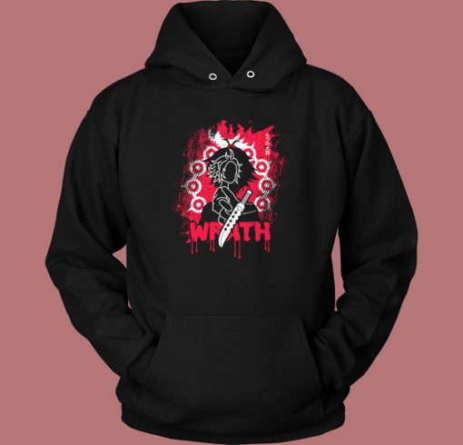 Wrath Dagon Sin Hoodie Style On Sale