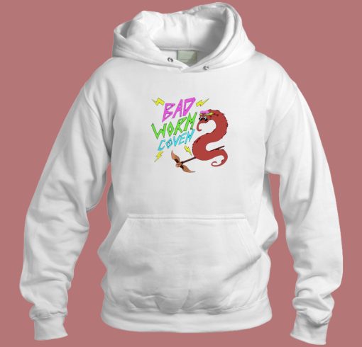 Bad Worm Coven Hoodie Style On Sale